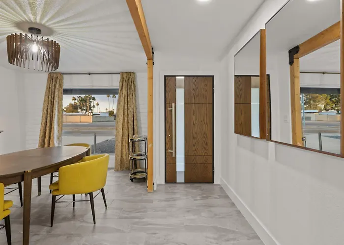 Holiday home Modern Cactus - Luxe With Spa-baths Pool & Firepit *